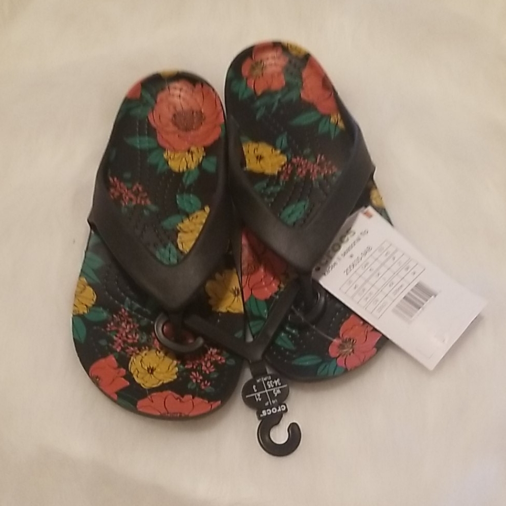 Croc Sandals - Picture 2 of 3